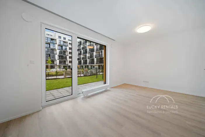 Pronájem bytu 2+kk, Praha - Chodov, Líbalova, 51 m2