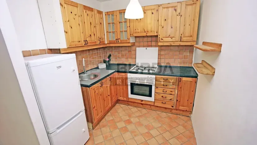 Pronájem bytu 2+kk, Mělník, Zádušní, 43 m2