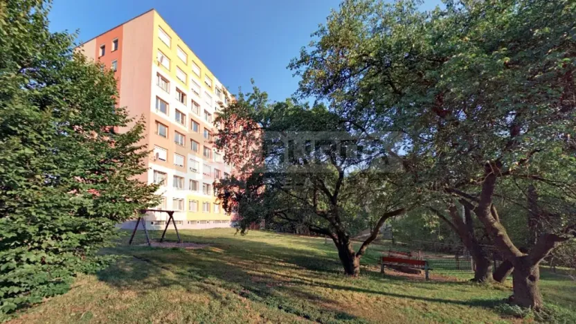 Pronájem bytu 2+kk, Mělník, Zádušní, 43 m2