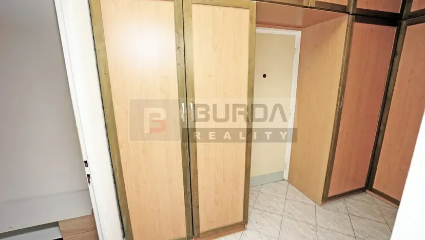 Pronájem bytu 2+kk, Mělník, Zádušní, 43 m2