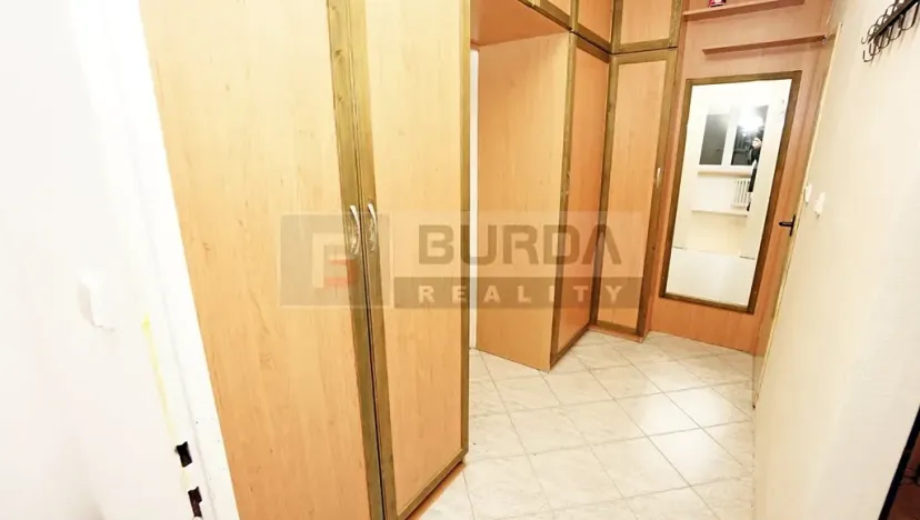 Pronájem bytu 2+kk, Mělník, Zádušní, 43 m2