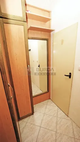 Pronájem bytu 2+kk, Mělník, Zádušní, 43 m2