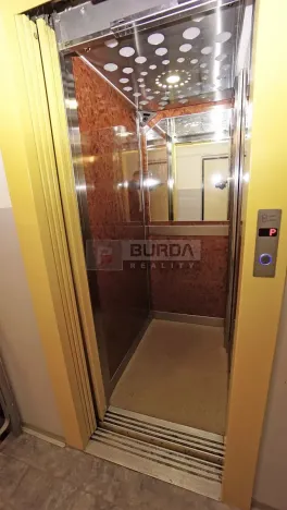 Pronájem bytu 2+kk, Mělník, Zádušní, 43 m2