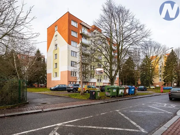 Prodej bytu 3+1, Strakonice, Dr. Jiřího Fifky, 61 m2