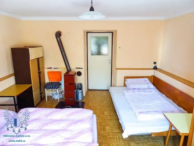 Prodej rodinného domu, Mělnické Vtelno, Libeňská, 101 m2