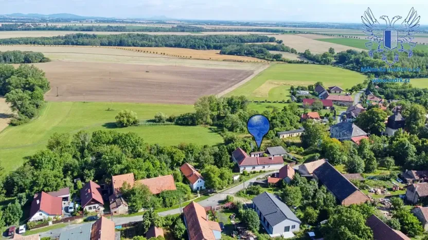 Prodej rodinného domu, Mělnické Vtelno, Libeňská, 101 m2