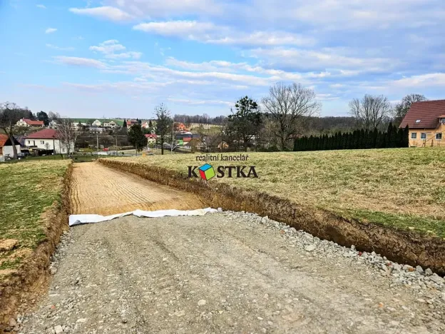 Prodej pozemku pro bydlení, Sedlnice, 1100 m2