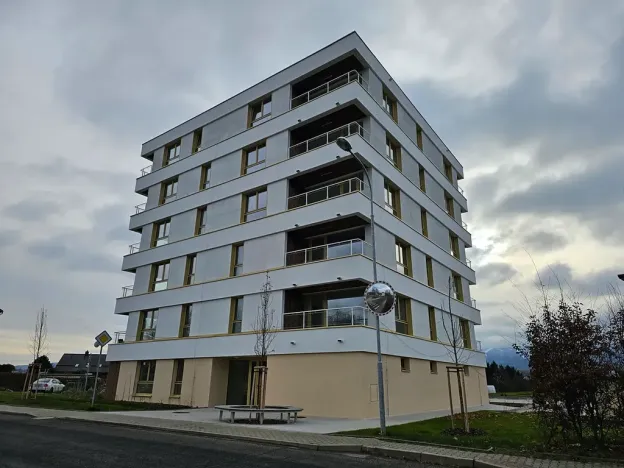 Pronájem bytu 1+kk, Liberec, Polní, 34 m2