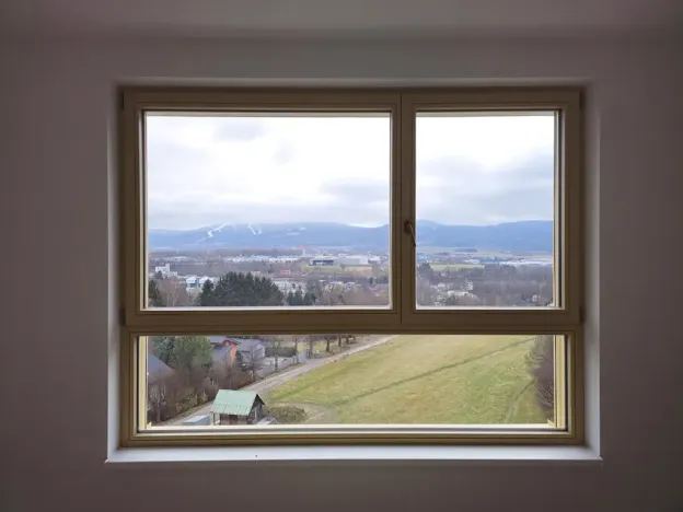 Pronájem bytu 1+kk, Liberec, Polní, 34 m2