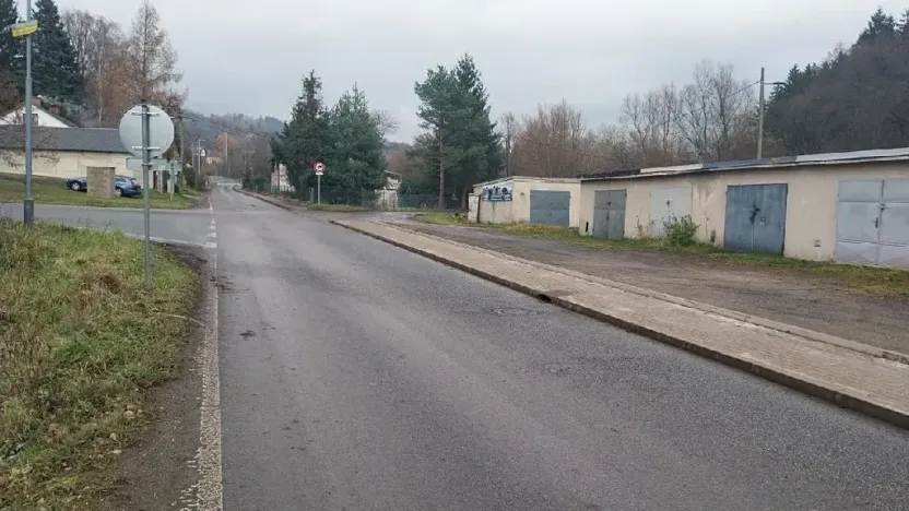 Prodej garáže, Hodkovice nad Mohelkou, 21 m2
