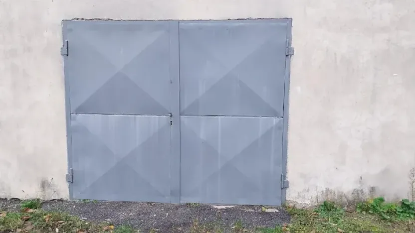 Prodej garáže, Hodkovice nad Mohelkou, 21 m2