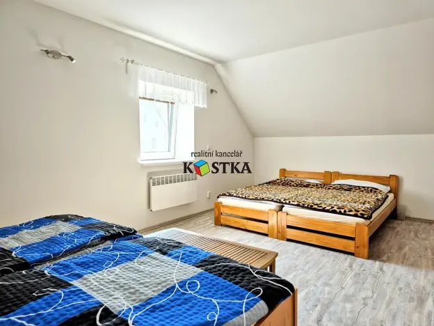 Prodej ubytování, Leskovec nad Moravicí, 200 m2