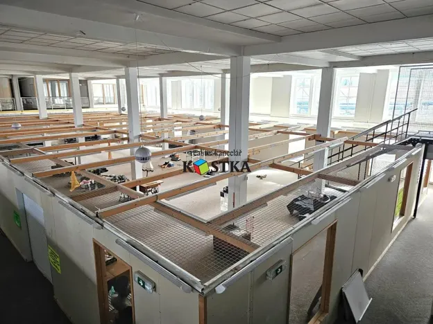 Prodej obchodního prostoru, Nový Jičín, Dolní brána, 2500 m2