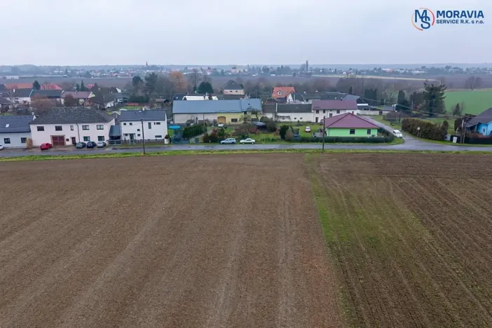 Prodej pozemku pro bydlení, Štěpánov, Benátky, 788 m2