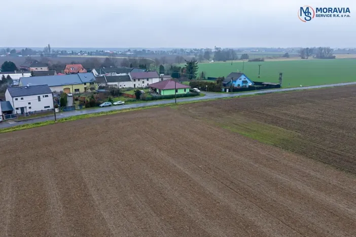 Prodej pozemku pro bydlení, Štěpánov, Benátky, 788 m2