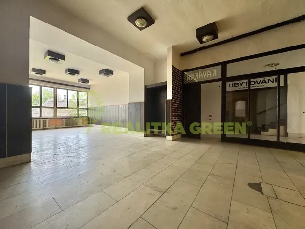 Prodej ubytování, Želetava, Pražská, 1135 m2