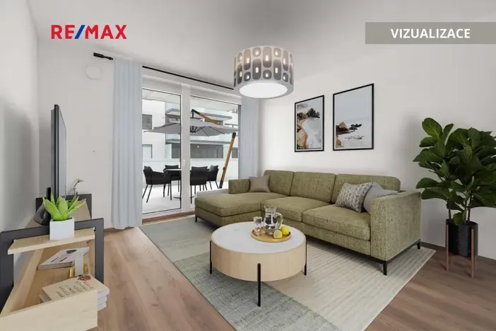 Prodej bytu 2+kk, Praha - Prosek, Čakovická, 43 m2