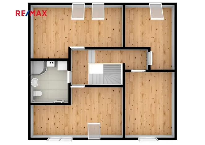 Pronájem rodinného domu, Praha - Újezd nad Lesy, Na Božkovně, 110 m2