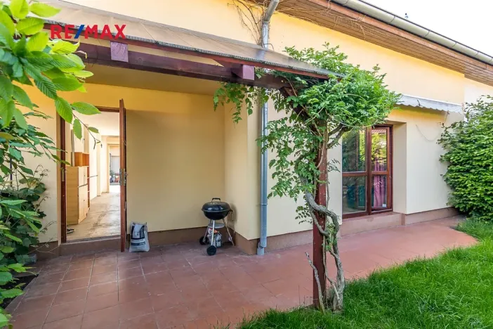 Pronájem rodinného domu, Praha - Újezd nad Lesy, Na Božkovně, 110 m2