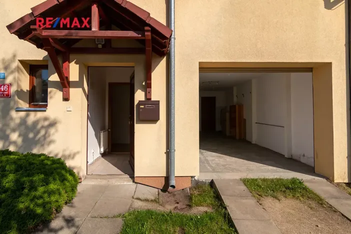 Pronájem rodinného domu, Praha - Újezd nad Lesy, Na Božkovně, 110 m2