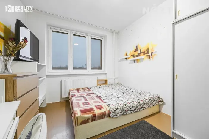 Prodej bytu 3+1, Vyškov, Hybešova, 68 m2