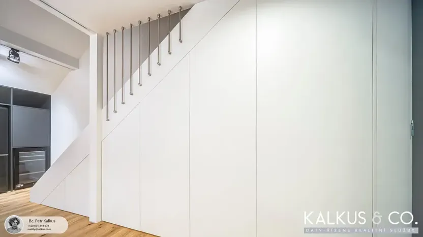 Pronájem bytu 2+kk, Hradec Králové, Eliščino nábřeží, 52 m2