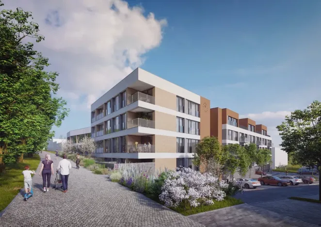 Prodej bytu 2+kk, Úvaly, Škvorecká, 61 m2