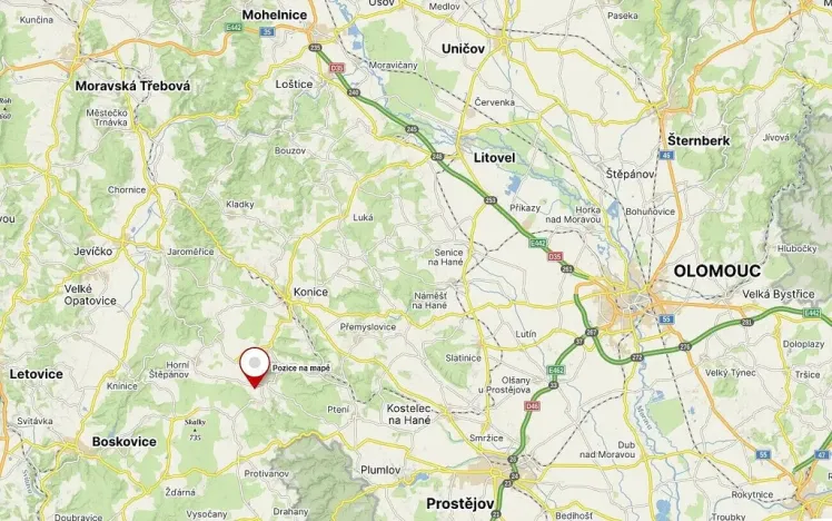 Prodej pole, Lipová, 33675 m2