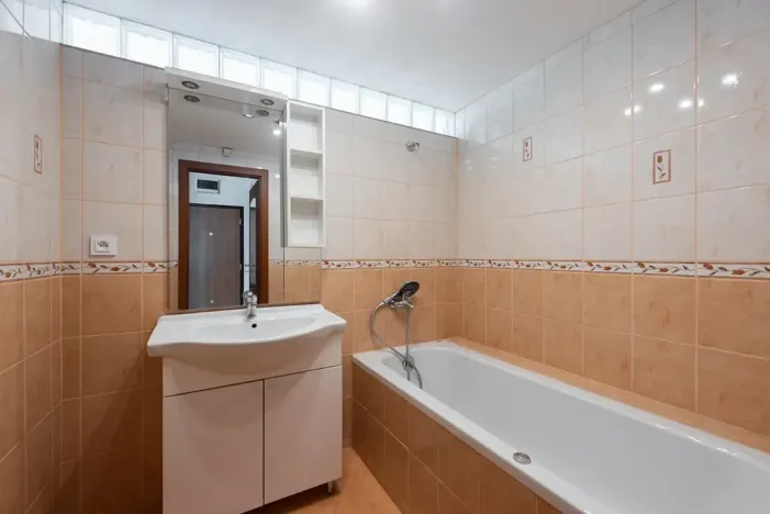 Pronájem bytu 1+1, Praha - Krč, Štúrova, 43 m2