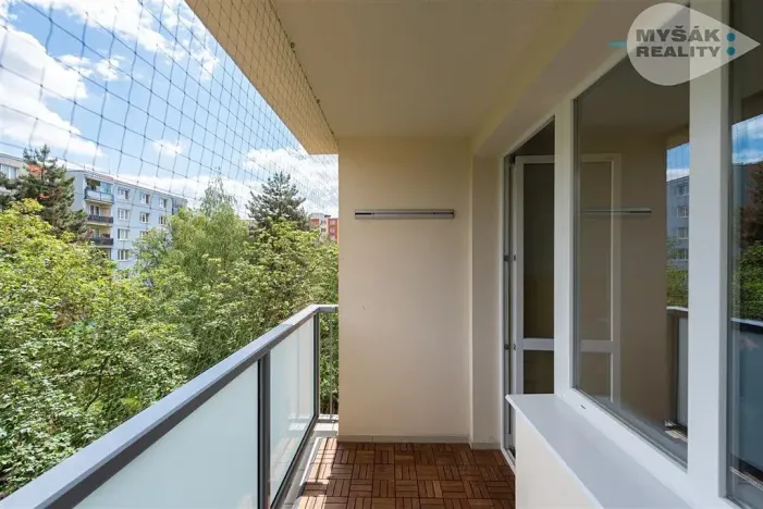 Prodej bytu 2+kk, Praha - Kamýk, Seidlova, 45 m2