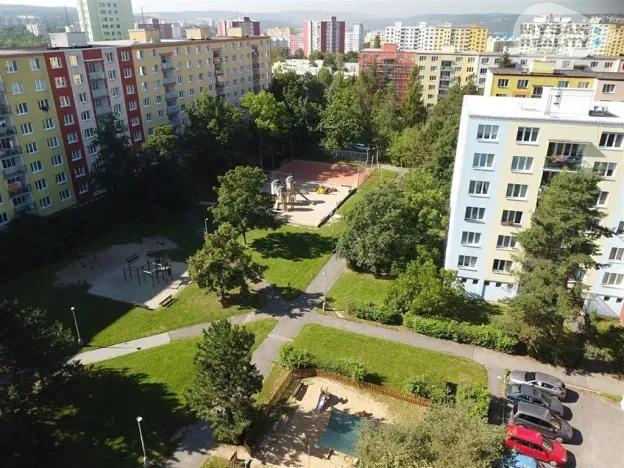 Prodej bytu 2+kk, Praha - Kamýk, Seidlova, 45 m2