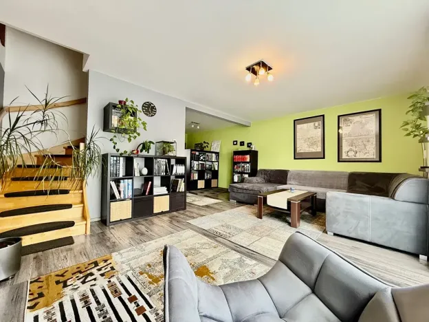 Prodej rodinného domu, Dobročovice, 111 m2