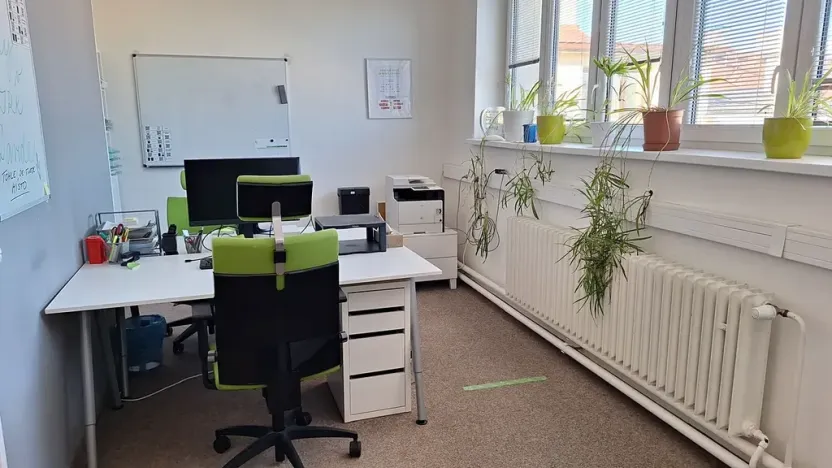 Pronájem kanceláře, Praha - Nové Město, Bolzanova, 36 m2