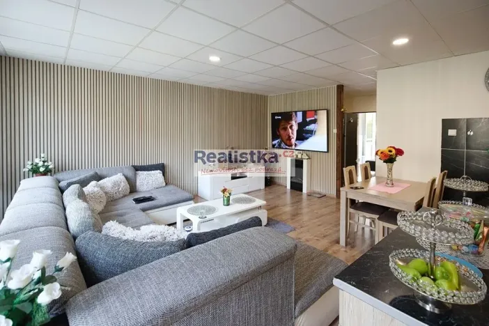 Prodej bytu 3+kk, Most, Františka Malíka, 83 m2