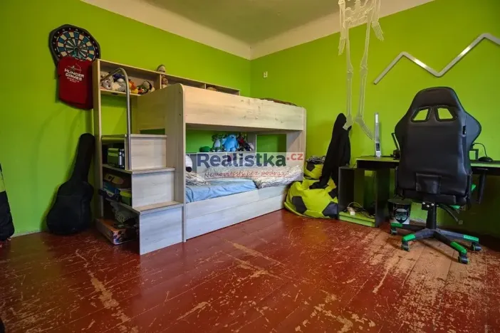 Prodej rodinného domu, Mariánské Lázně, Stavební mlýn, 150 m2