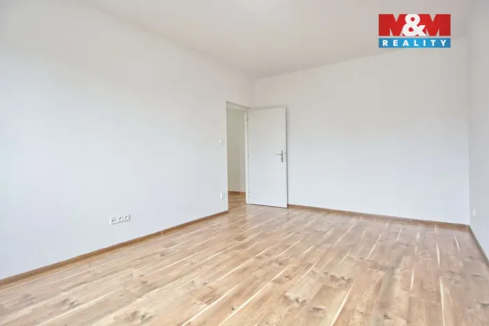 Pronájem bytu 2+1, Karviná - Ráj, Božkova, 59 m2