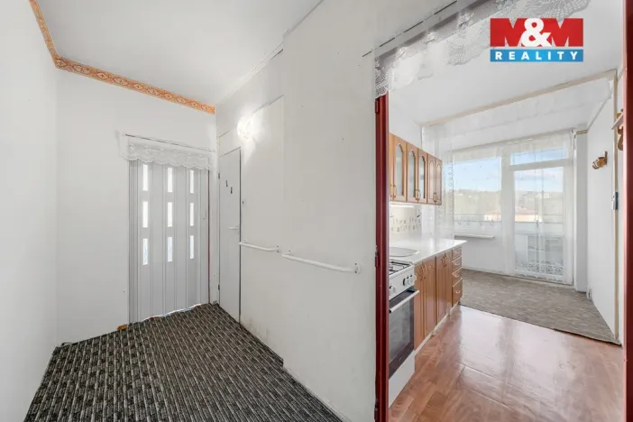 Prodej bytu 3+1, Chomutov, Seifertova, 64 m2