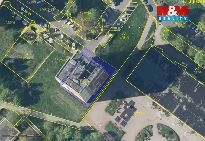 Prodej bytu 3+1, Chomutov, Seifertova, 64 m2