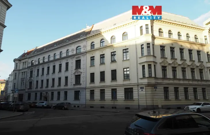 Pronájem bytu 2+1, Ostrava - Moravská Ostrava, S. K. Neumanna, 45 m2