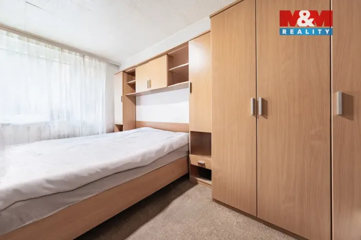 Prodej bytu 3+1, Praha - Černý Most, Trytova, 68 m2