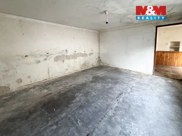 Prodej rodinného domu, Židovice, 60 m2