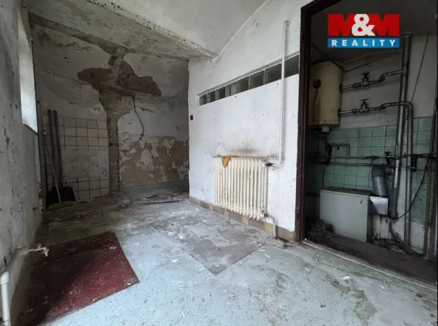 Prodej rodinného domu, Židovice, 60 m2