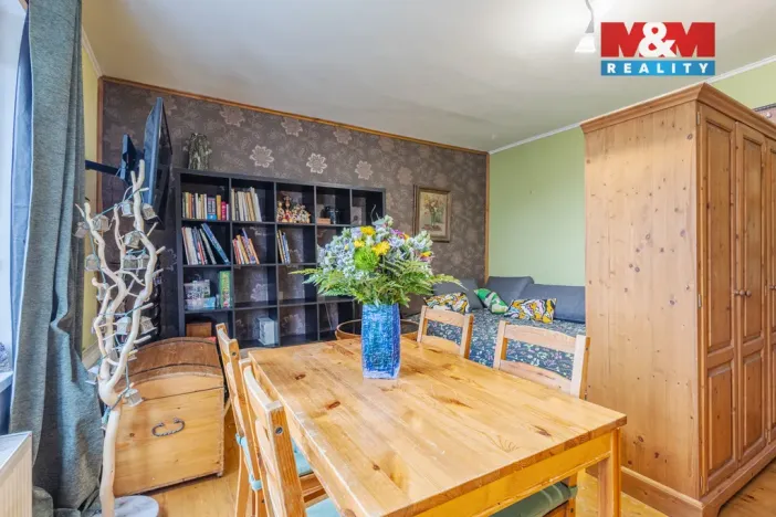 Prodej bytu 3+1, Nový Bor, Skalická, 67 m2