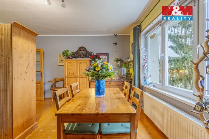 Prodej bytu 3+1, Nový Bor, Skalická, 67 m2