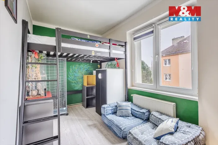 Prodej bytu 3+1, Nový Bor, Skalická, 67 m2