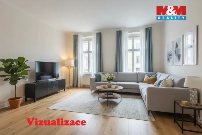 Prodej bytu 3+1, Karlovy Vary, Ondřejská, 61 m2