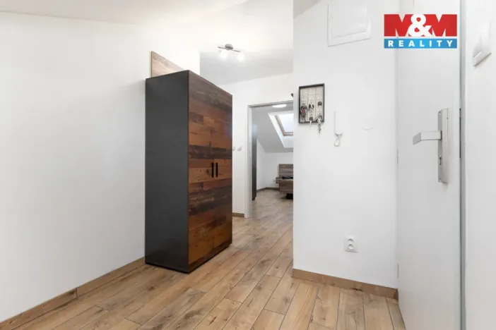 Prodej bytu 2+1, Ostrava - Koblov, Žabník, 58 m2