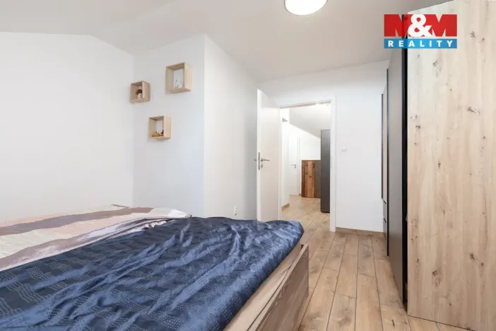 Prodej bytu 2+1, Ostrava - Koblov, Žabník, 58 m2