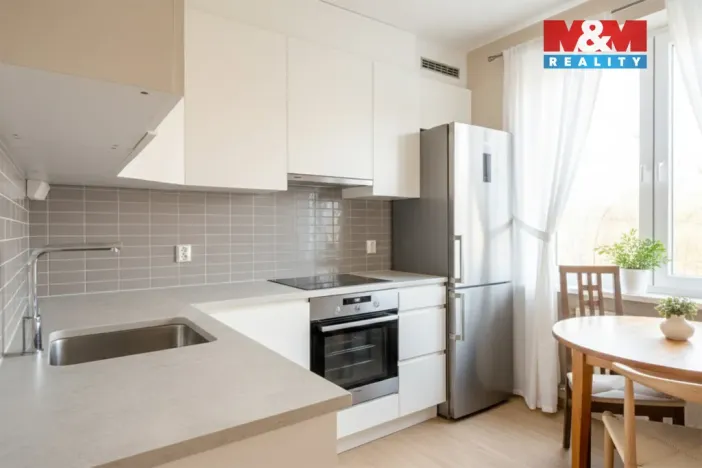 Prodej bytu 2+1, Varnsdorf, Legií, 58 m2