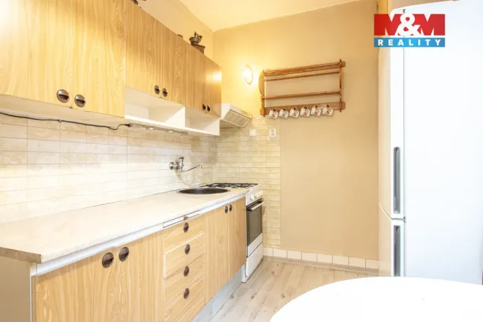 Prodej bytu 2+1, Varnsdorf, Legií, 58 m2